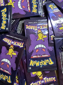 Pokemon Mystery Pack! + A Free Boo Pack And A Chance For a graded Pokemon Card! - Image 4