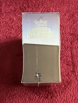 Pokemon TCG Silver Tempest ETB Elite Trainer Box - New Sealed - Image 5