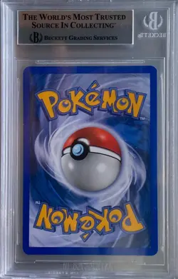 Pokemon TCG Drago Dragon - Dragonite EX 90/97 - ENG Beckett BGS 9 SWIRLL - Image 3