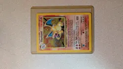 Pokemon TCG Charizard Base Set 4/102 Holo 1999-2000 Wizards Base Set... - Image 1