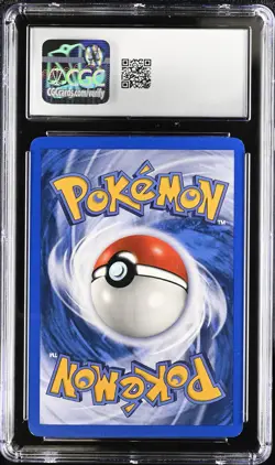 CGC 9 MINT Psyduck 2003 Aquapolis 104/147 Pokemon Card psa - Image 2