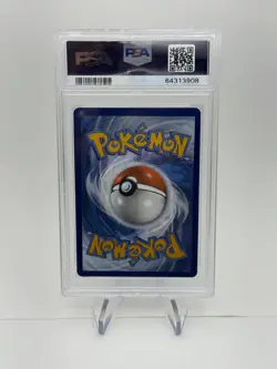2021 POKEMON SWORD & SHIELD CELEBRATIONS #009/025 SURFING PIKACHU VMAX FA PSA 10 - Image 2