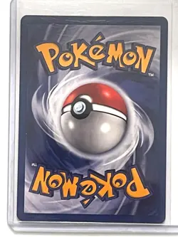 Moltres 21 - 2000 WOTC Vintage Black Star Promo - Pokemon Card - NM - Image 2