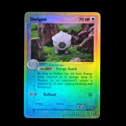 2003 Shelgon #41/97 - Reverse Holo | ENG LP | Pokemon [EX Dragon] - Image 2
