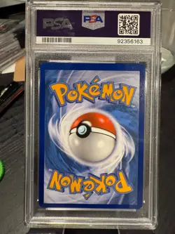 2023 POKEMON PLAY! POKEMON PRIZE PACK: SERIES 2 #156 GENGAR V PSA 8 - Image 2