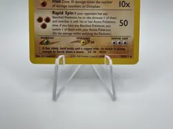 Donphan 21/111 Neo Genesis Unlimited Regular Rare Pokemon TCG MP - Image 3