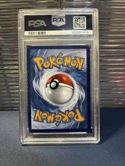 2025 POKEMON JTG EN-JOURNEY TOGETHER SALAMENCE 187/159 EX - GEM - PSA 10 - Image 2