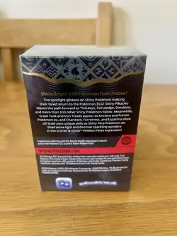 Pokemon TCG: Paldean Fates Booster Bundle Sealed - Image 3