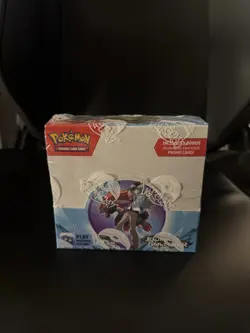 Pokemon TCG Journey Together Sealed Booster Box SV09 - Image 1