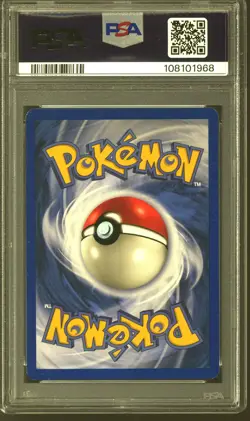 Pokemon Neo Destiny Shining Steelix 112/105 PSA 7 - Image 2