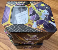 2021 Pokemon TCG Shining Fates Booster Packs Lot 18 Sealed Tins Sword & Shield 753569127335 - Image 2