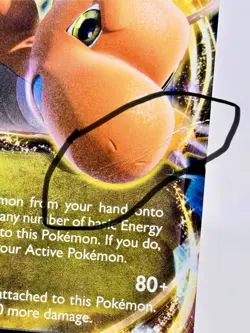 Dragonite EX ⭐ 74/111 - 2014 Furious Fists - Holo Ultra Rare - Pokemon Card TCG - Image 5