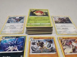 Pokemon Cards - Astral Radiance Part-Complete Set (With RARES) (/189) - Image 2
