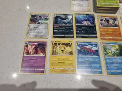 Pokemon Cards - Astral Radiance Part-Complete Set (With RARES) (/189) - Image 3