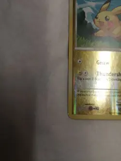 Pokemon Pikachu Reverse Holo Platinum Supreme Victors 120/147 - Image 2