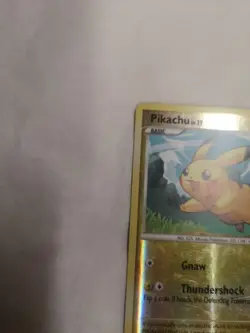 Pokemon Pikachu Reverse Holo Platinum Supreme Victors 120/147 - Image 5