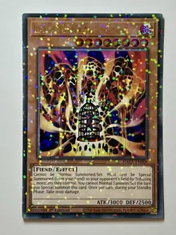 (x3 Set) Lava Golem HAC1-EN008 (NM) 1st Edition Ultra Parallel Rare Yu-Gi-Oh - Image 2