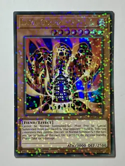 (x3 Set) Lava Golem HAC1-EN008 (NM) 1st Edition Ultra Parallel Rare Yu-Gi-Oh - Image 4