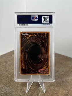 Yu-Gi-Oh! Queen Azamina SUDA-EN009 Ultra Rare 1st Edition PSA10 - Image 2