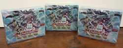 Yu-Gi-Oh Justice Hunters Booster Box 1st Edition English Lot of 3!!! - Image 1