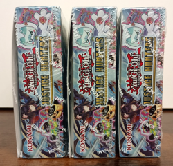 Yu-Gi-Oh Justice Hunters Booster Box 1st Edition English Lot of 3!!! - Image 4