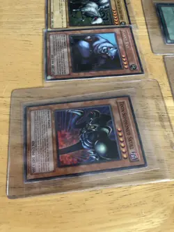 YUGIOH TOON SUMMONED SKULL SDP-021 1ST COMMON (NM) - Image 3