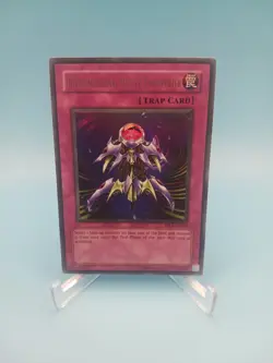 Yu-Gi-Oh! Interdimensional Matter Transporter NM DR1-EN214 Dark Revelation 1 - Image 1