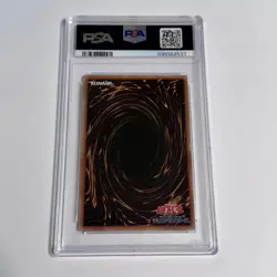 PSA 10 Yu-Gi-Oh! Japanese Diabellstar Vengeance Diabellze White Witch Ultimate - Image 3