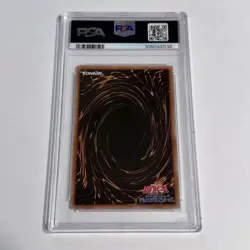 PSA 10 Yu-Gi-Oh! Japanese Diabellstar Vengeance Diabellze White Witch Ultimate - Image 5