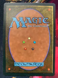 MTG 1x Zuran Orb - Ice Age [Vintage] [Excellent] - Image 2