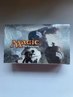 Magic the Gathering Rise of the Eldrazi Booster Box Factory Sealed Japanese s - Image 1