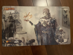 Magic the Gathering 2015 Grand Prix Seattle-Tacoma Double-sided Play Mat s - Image 1