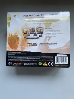 Magic the Gathering Oath of the Gatewatch Fat Pack Factory Sealed s - Image 3