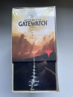 Magic the Gathering Oath of the Gatewatch Fat Pack Factory Sealed s - Image 5