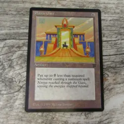 Magic The Gathering MTG Planar Gate Legends 1994 LP Excellent Ungraded - Image 1