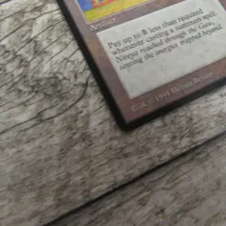 Magic The Gathering MTG Planar Gate Legends 1994 LP Excellent Ungraded - Image 2