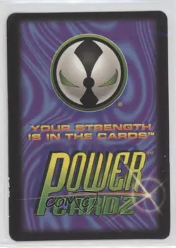 1995 Spawn - Power Cardz Trading Card Game Mission Assassination Attempt 0i7t - Image 2