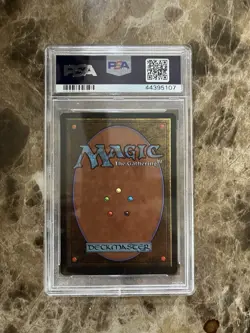 GIANT STRENGTH Legends PSA 10 Graded Vintage MTG - Image 2
