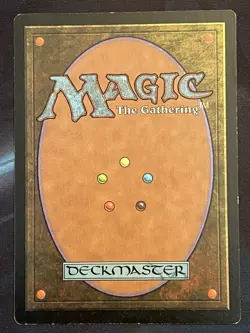 Sylvan Library 5th Edition 1997 Near Mint Magic The Gathering - Image 2