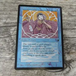 Magic The Gathering MTG Field Of Dreams Legends 1994 LP Excellent Ungraded - Image 1