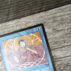 Magic The Gathering MTG Field Of Dreams Legends 1994 LP Excellent Ungraded - Image 4