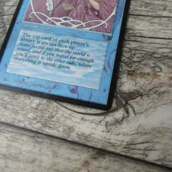 Magic The Gathering MTG Field Of Dreams Legends 1994 LP Excellent Ungraded - Image 5