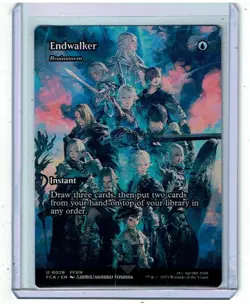 Endwalker - Showcase - Final Fantasy - Magic the Gathering - Image 1