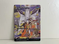 Wild Rose Rebellion - Counterspell (Showcase) Final Fantasy: Through the Agesmtg - Image 1