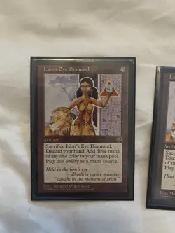 Lion's Eye Diamond Mirage Regular - Image 1
