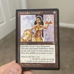 Lion's Eye Diamond Mirage Regular - Image 2