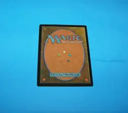 Magic The Gathering Urza's Legacy 1999 Rare Artifact Scrapheap - Image 2