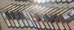 Magic The Gathering Final Fantasy Bundle Lot With Extra Cards - Image 4