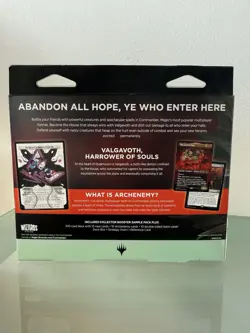 MTG Duskmourn: House of Horror Commander Deck - Endless Punishment | READ DESC. - Image 3