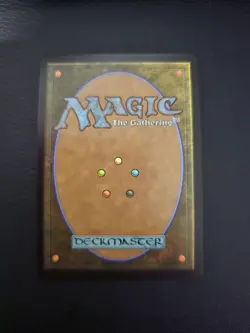Damn (Borderless) Commander: Duskmourn: House of Horror Foil MTG NM Magic Card - Image 2